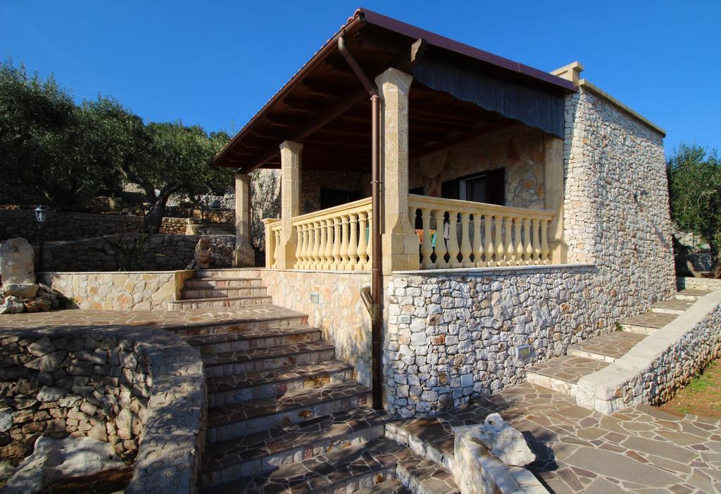 Foresta Forte - Ciolo By Lovesud Gagliano del Capo Esterno foto